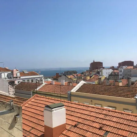 Graca Sunny Lejlighed Lisboa